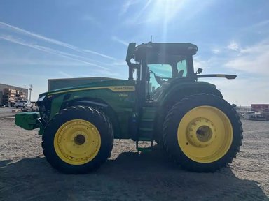 2025 John Deere 8R 340 Tracteur — photo 2