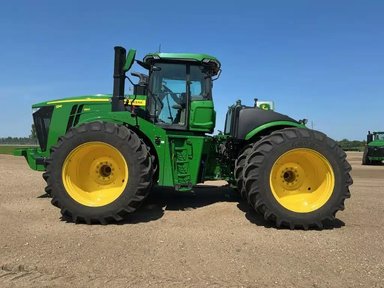 2022 John Deere 9R 590 Tracteur — photo 2