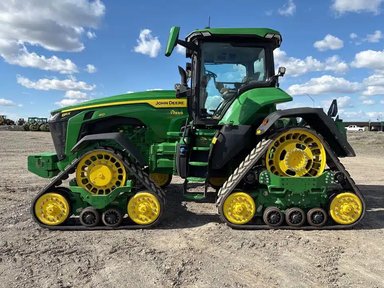 2025 John Deere 8RX 410 Tracteur — photo 2