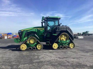 2023 John Deere 8RX 410 Tracteur — photo 2