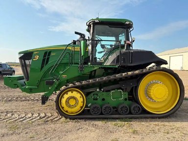 2025 John Deere 9RT 590 Tracteur — photo 2