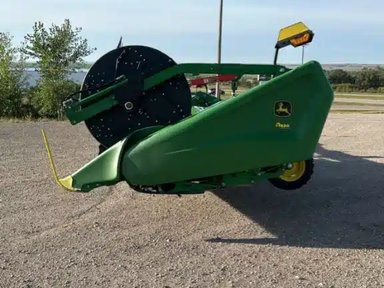 2023 John Deere HD45F — photo 2