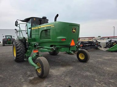 2014 John Deere W235 Andaineur — photo 2