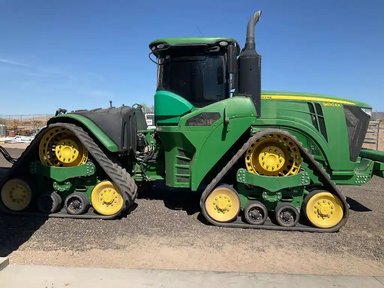 2020 John Deere 9620RX Tracteur — photo 2