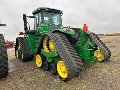 2024 John Deere 9RX 540 Tracteur — photo 2
