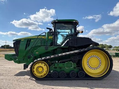2024 John Deere 9RT 590 Tracteur — photo 2