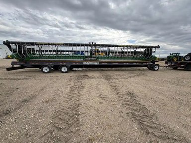 2021 John Deere RD40F — photo 2