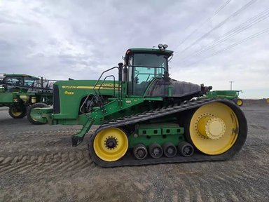 2006 John Deere 9520T Tracteur — photo 2