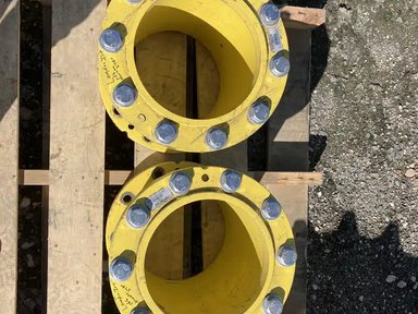 Unverferth 15" Hub Extension Accessoires — photo 2