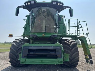 2025 John Deere S7 800 Batteuse — photo 2