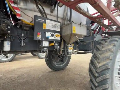 2021 Case IH TRIDENT 5550 Arroseur - Automoteur — photo 2