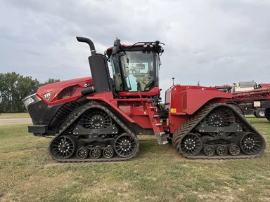 2024 Case IH STEIGER 715 QUADTRAC Tracteur — photo 2