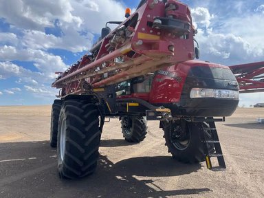 2022 Case IH PATRIOT 4440 Arroseur - Automoteur — photo 2