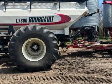 2018 Bourgault 3420-100 Semoir à air — photo 2