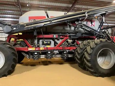 2019 Case IH PD500DS Semoir à air — photo 2