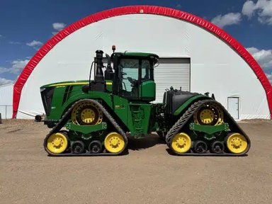 2020 John Deere 9570RX Tracteur — photo 2