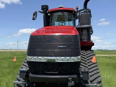 2022 Case IH STEIGER 470 QUADTRAC Tracteur — photo 2