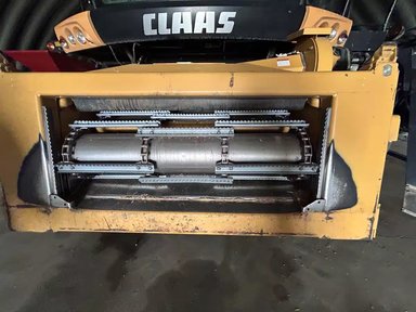 2011 CLAAS LEXION 750TT Batteuse — photo 2