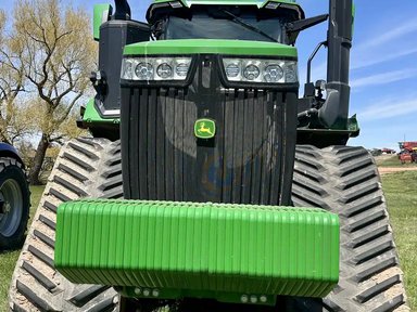 2024 John Deere 9RX 640 Tracteur — photo 2