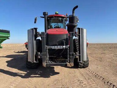 2023 Case IH STEIGER 470 QUADTRAC Tracteur — photo 2