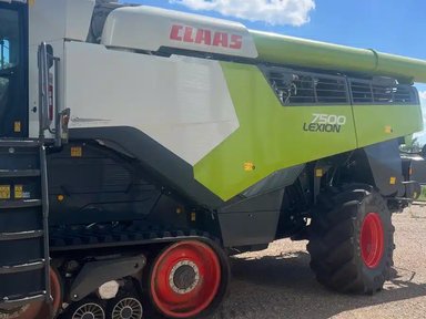 2023 CLAAS LEXION 7500 Batteuse — photo 2