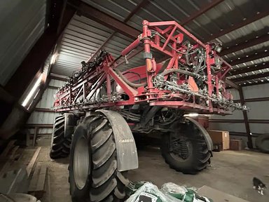 2018 Case IH PATRIOT 4440 Arroseur - Automoteur — photo 2