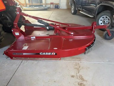 2024 Case IH RC845 Débroussailleuse rotative — photo 2
