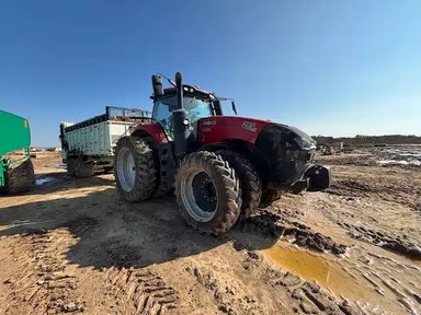 2025 Case IH MAGNUM 295 Tracteur — photo 2