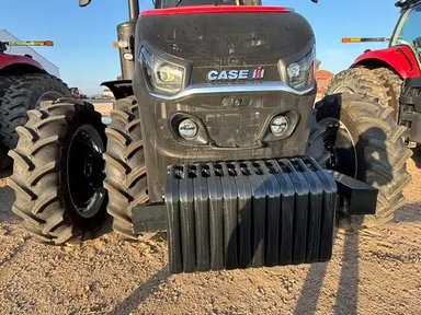 2025 Case IH MAGNUM 295 Tracteur — photo 2