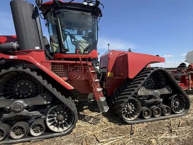 2024 Case IH STEIGER 715 QUADTRAC Tracteur — photo 2