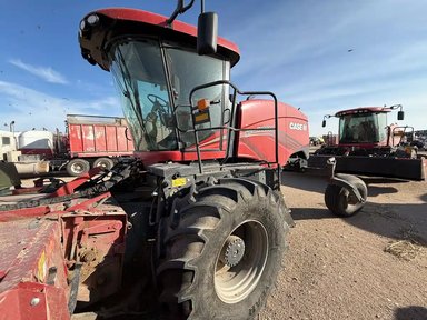 2024 Case IH WD2505 Andaineur — photo 2