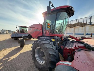 2024 Case IH WD2505 Andaineur — photo 2