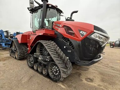 2025 Case IH STEIGER 475 QUADTRAC Tracteur — photo 2