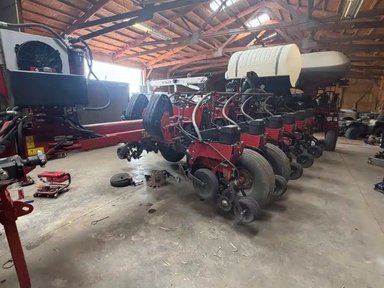 2014 Case IH ER1255 Semoir à air — photo 2