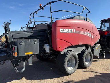 2025 Case IH LB434 Presse à Balle Carrée/Large — photo 2
