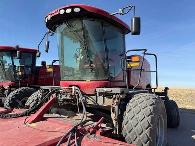 2024 Case IH WD2505 Andaineur — photo 2