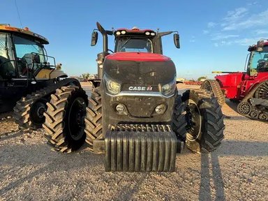 2025 Case IH MAGNUM 295 Tracteur — photo 2