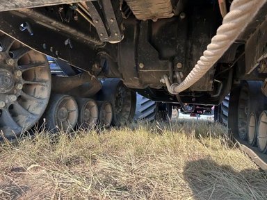 2021 Case IH STEIGER 500 Tracteur — photo 2