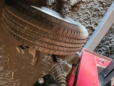 2014 Case IH DH363 Nez - Toile/Tapis — photo 2