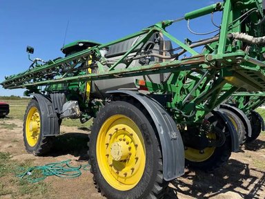 2016 John Deere R4045 Arroseur - Automoteur — photo 2