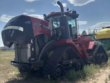 2018 Case IH STEIGER 540 QUADTRAC Tracteur — photo 2