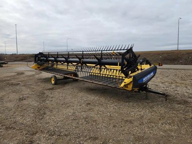 2014 New Holland SPEEDR200 Andaineur — photo 2