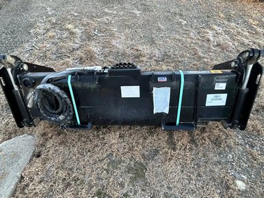 2024 John Deere NEW MP78B Multi-Purpose Bucket Accessoires — photo 2