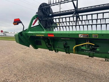 2022 John Deere RD40F — photo 2