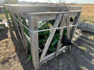 2022 John Deere NEW 220R Tracteur — photo 2