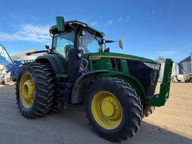 2025 John Deere 7R 310 Tracteur — photo 2