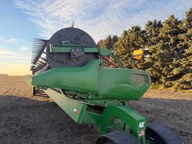 2024 John Deere RD45F — photo 2