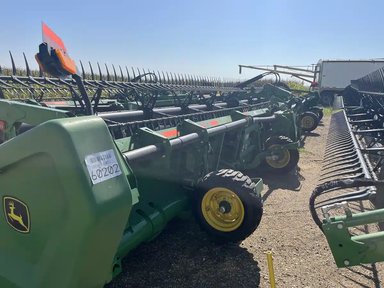 2024 John Deere HD45F — photo 2