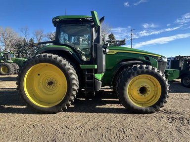 2024 John Deere 8R 250 Tracteur — photo 2