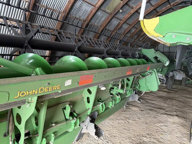2019 John Deere 745FD Nez - Toile/Tapis — photo 2